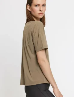 Kvinnor Rethinkit Studios Sport|Vela Loose Tee - T-Shirts