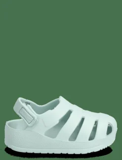 Barn Mango Flip-Flops & Badskor|Velcro strap sandal - Sandaler