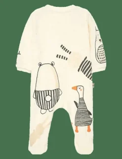 Barn Boboli Bodysuits|Velour play suit for baby -BCI - Långärmad bodysuit