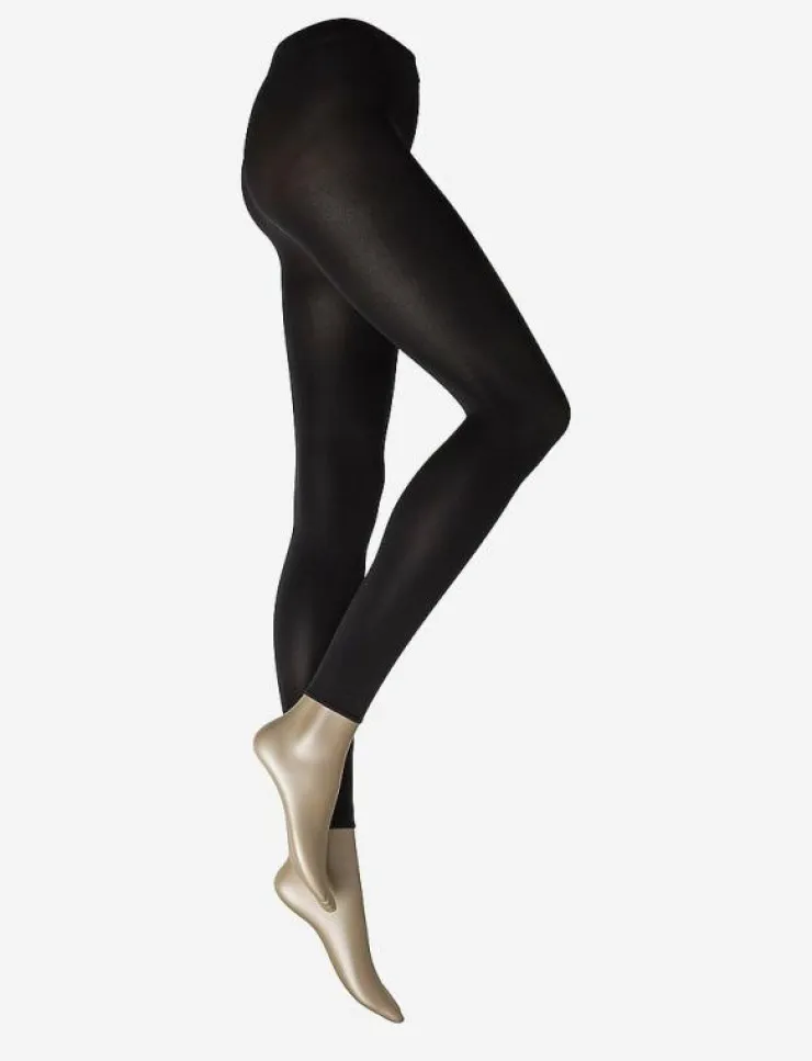 Kvinnor Wolford Strumpbyxor|Velvet 66 Leggings - Strumpbyxor