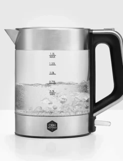 OBH Nordica Venice kettle 1,5 l. cordless - Vattenkokare| Köksmaskiner