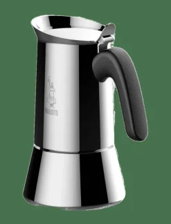 Bialetti Köksmaskiner|Venus NEW induction in box - Mokabryggare