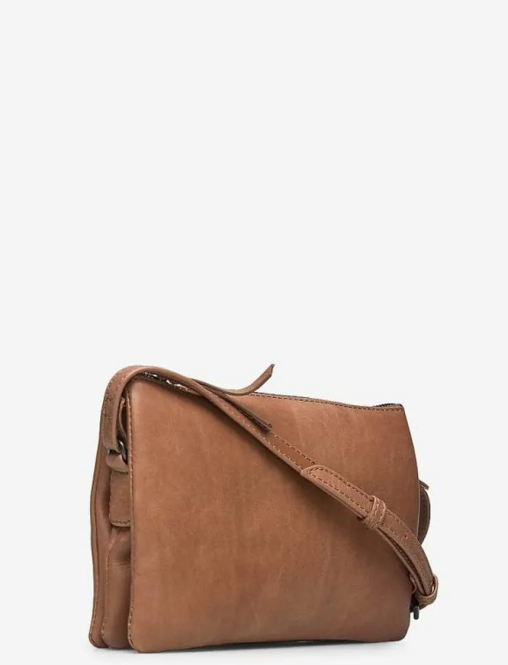 Kvinnor Markberg Axelremsväskor|VeraMBG Crossbody Bag, Antique - Crossbody Bags