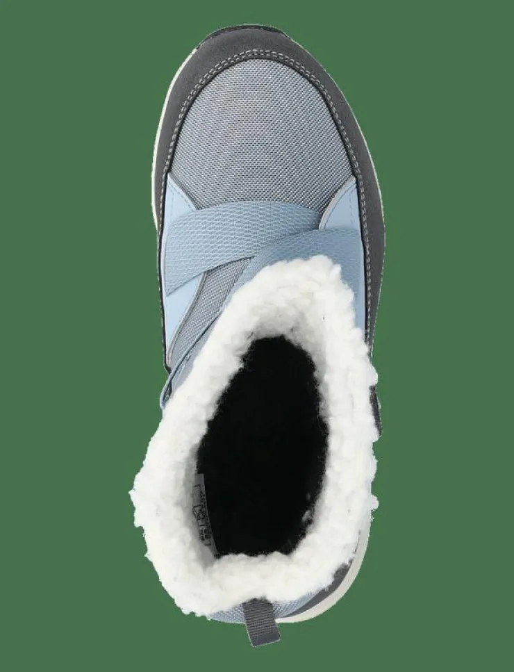 Barn Viking Vinterstövlar|Sportskor|Verglas Warm GTX 1V - Vinterstövlar