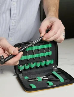 Gentlemen's Hardware Kontorsmaterial|Verktygsset Compact Tools of the Trade - Skrivbordstillbehör