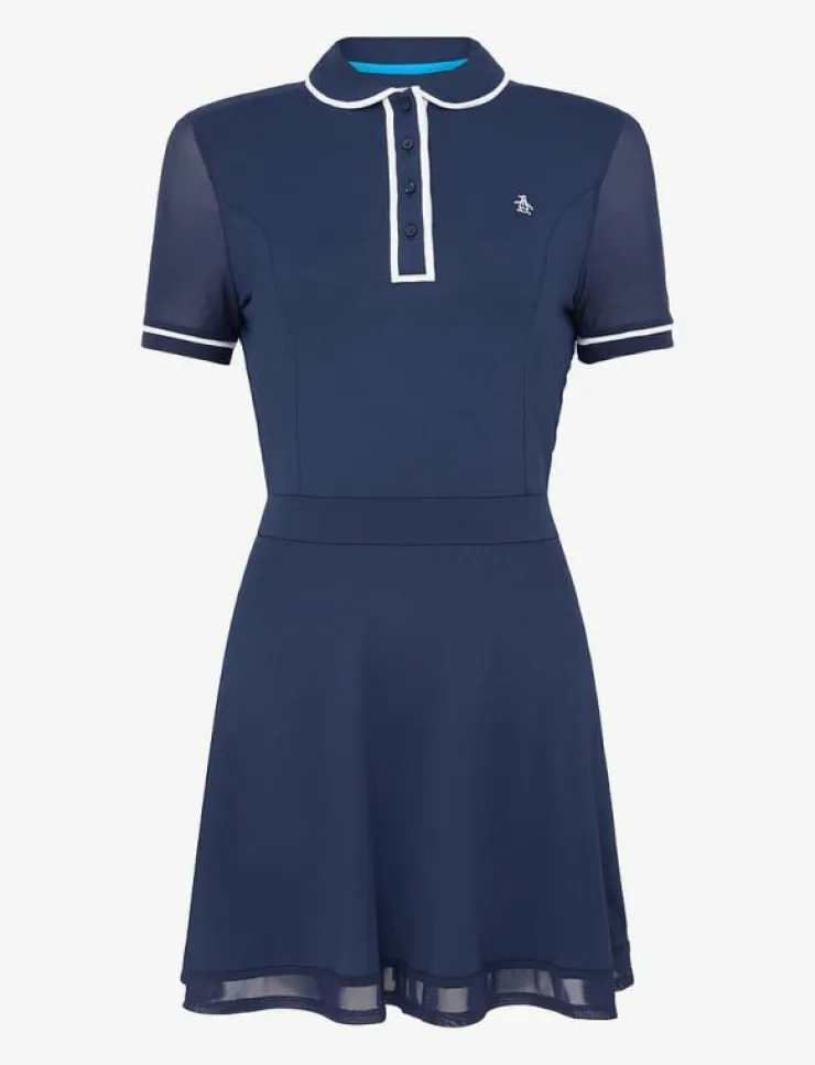 Original Penguin Golf VERONICA DRESS - Klänningar|Kvinnor Klänningar & Kjolar