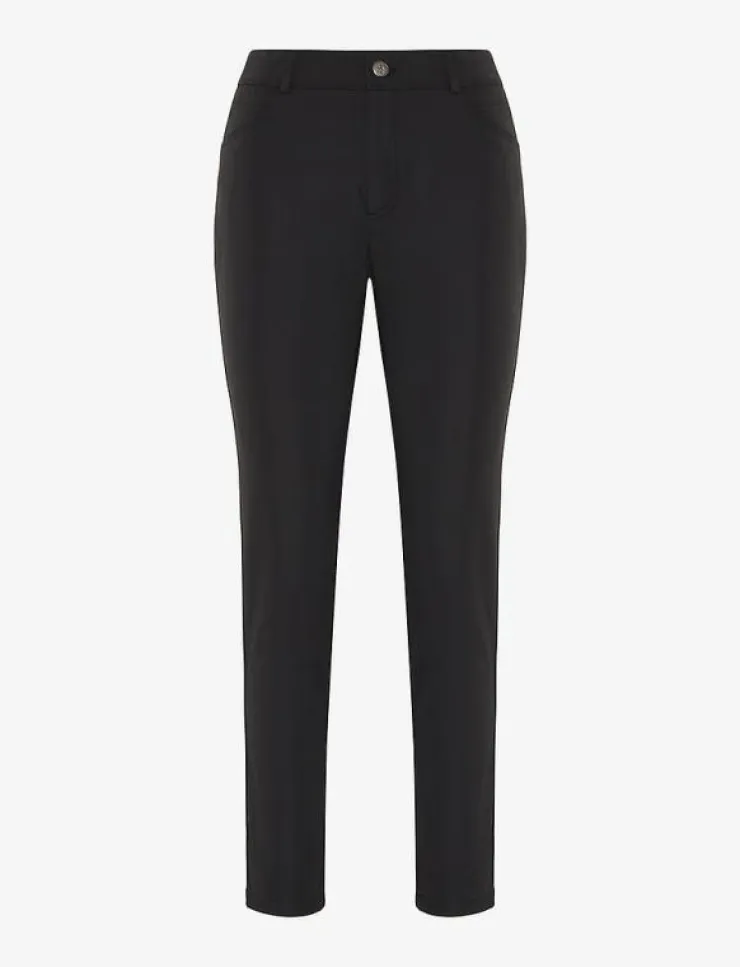 Kvinnor Original Penguin Golf Byxor|Veronica 5-pocket pant - Golfbyxor