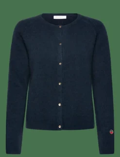 BUSNEL VERONIKA cardigan - Koftor|Kvinnor Plus Size & Curvy|Stickat