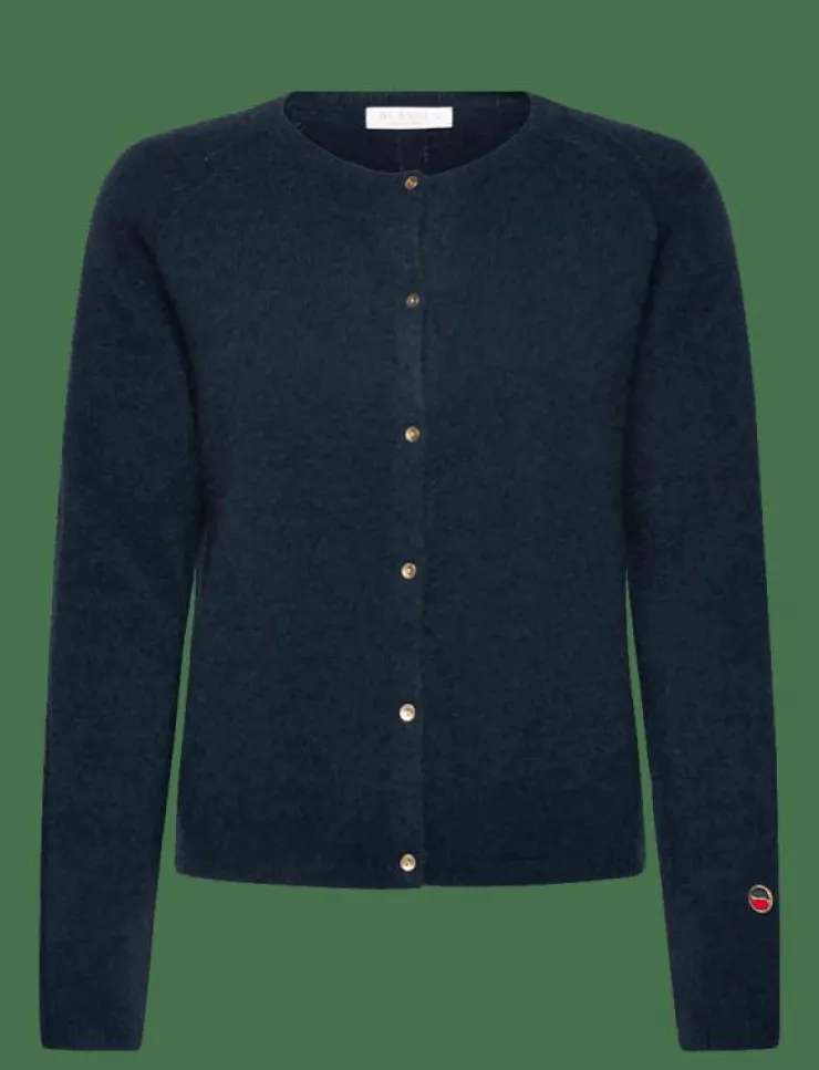 BUSNEL VERONIKA cardigan - Koftor|Kvinnor Plus Size & Curvy|Stickat