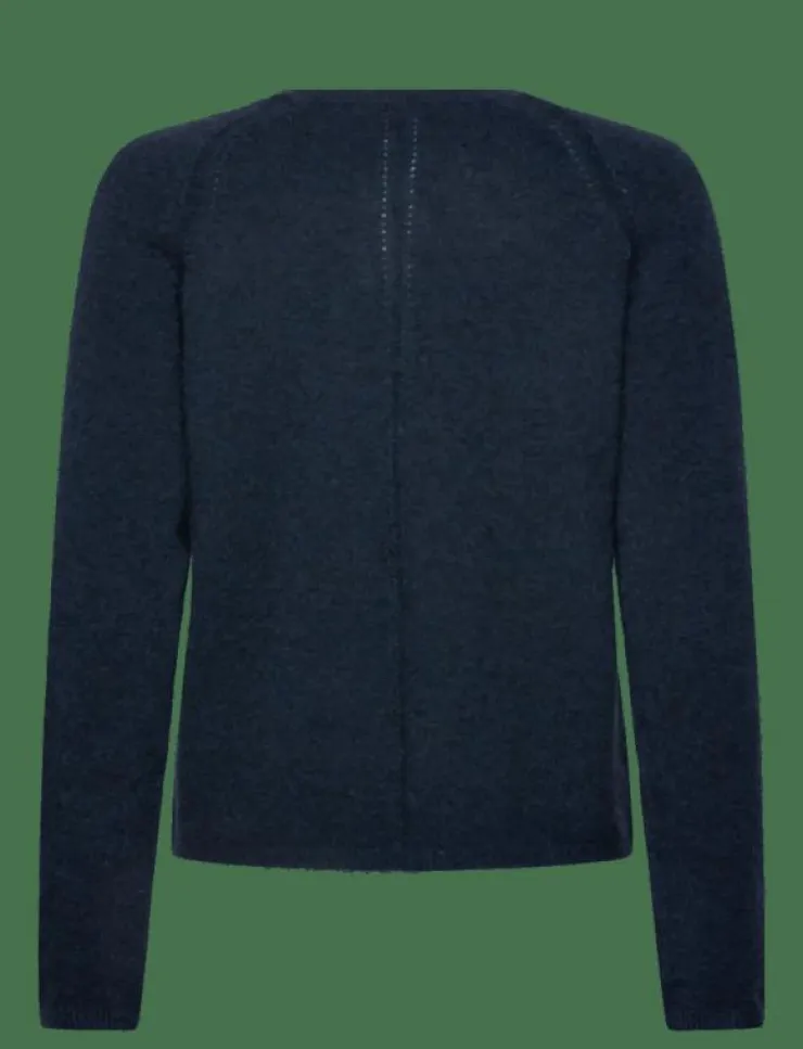 BUSNEL VERONIKA cardigan - Koftor|Kvinnor Plus Size & Curvy|Stickat