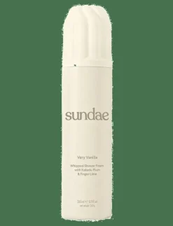 Sundae Body Very Vanilla Whipped Shower Foam - Kroppsvård|Kvinnor Hudvård
