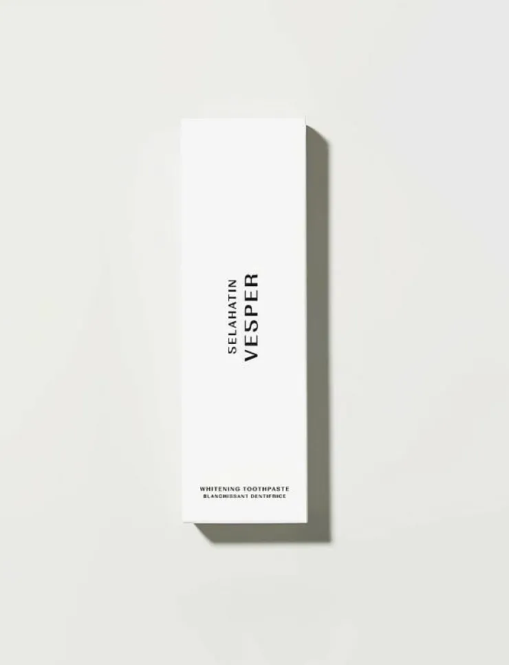 Kvinnor Selahatin Hem & Spa|Vesper - ning Toothpaste - Tandkräm