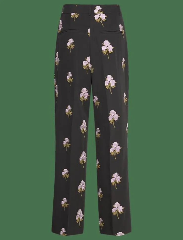 crās Vickycras Pants - Raka byxor|Kvinnor Byxor