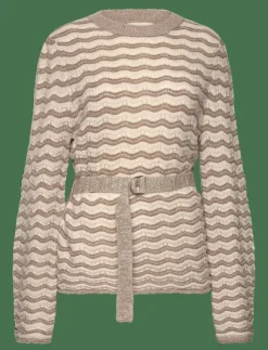 Kvinnor MAUD Stickat|Victoria Knit Sweater - Stickat