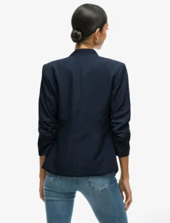 Kvinnor Vila Kavajer|VIJOY 3/4 BLAZER - NOOS - Enkelknäppta kavajer
