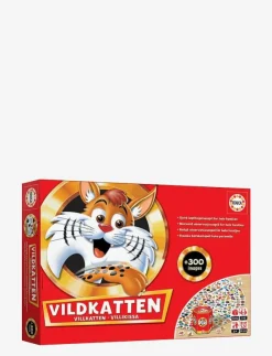 Barn Vildkatten Leksaker|Leksaker|Classic 300 - Brädspel