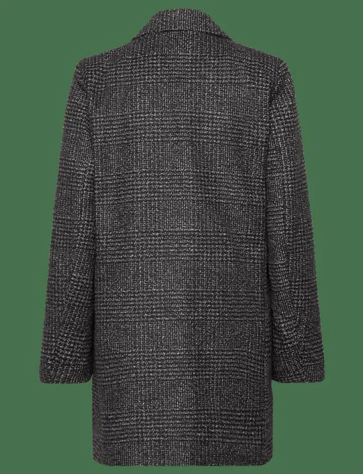 Vila VILEY BLAZER JACKET - NOOS - Ullkappor|Kvinnor Kavajer