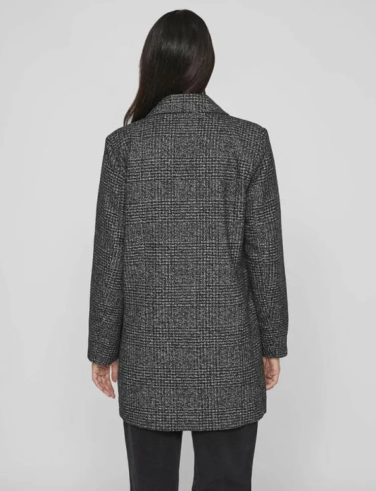 Vila VILEY BLAZER JACKET - NOOS - Ullkappor|Kvinnor Kavajer