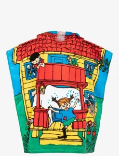 Barn Martinex Bada|Bada|VILLEKULLA BADPONCHO - Badponcho