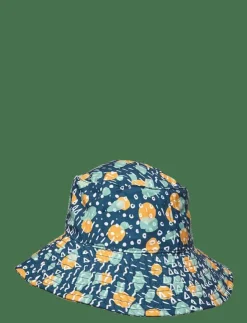Barn Jack Wolfskin Accessoarer|Solhattar|VILLI HAT K - Solhatt