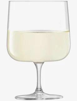 LSA International Glas|Vinglas Arc Set 4 LSA - Vitvinsglas