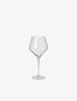 Broste Copenhagen Glas|Vinrött glas 'sandvig' - Rödvinsglas