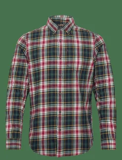Superdry Skjortor|VINTAGE CHECK SHIRT - Rutiga skjortor