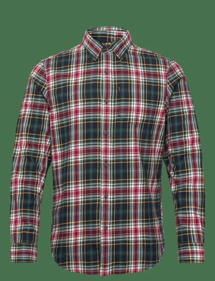 Superdry Skjortor|VINTAGE CHECK SHIRT - Rutiga skjortor