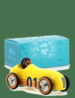Barn Vilac Leksaksfordon & Bilar|Vintage Roadster - Old Sport - Leksaksbil
