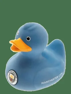 Barn Joker Bad- & Vattenleksaker|VINYL DUCK MANCHESTER CITY - Badleksaker