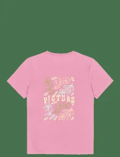 PICTURE ORGANIC CLOTHING VIREL TEE - T-Shirts|Kvinnor Toppar & T-Shirts