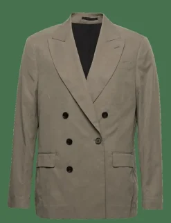 AllSaints VISTA BLAZER - Dubbelknäppta kavajer| Kostymer & Kavajer