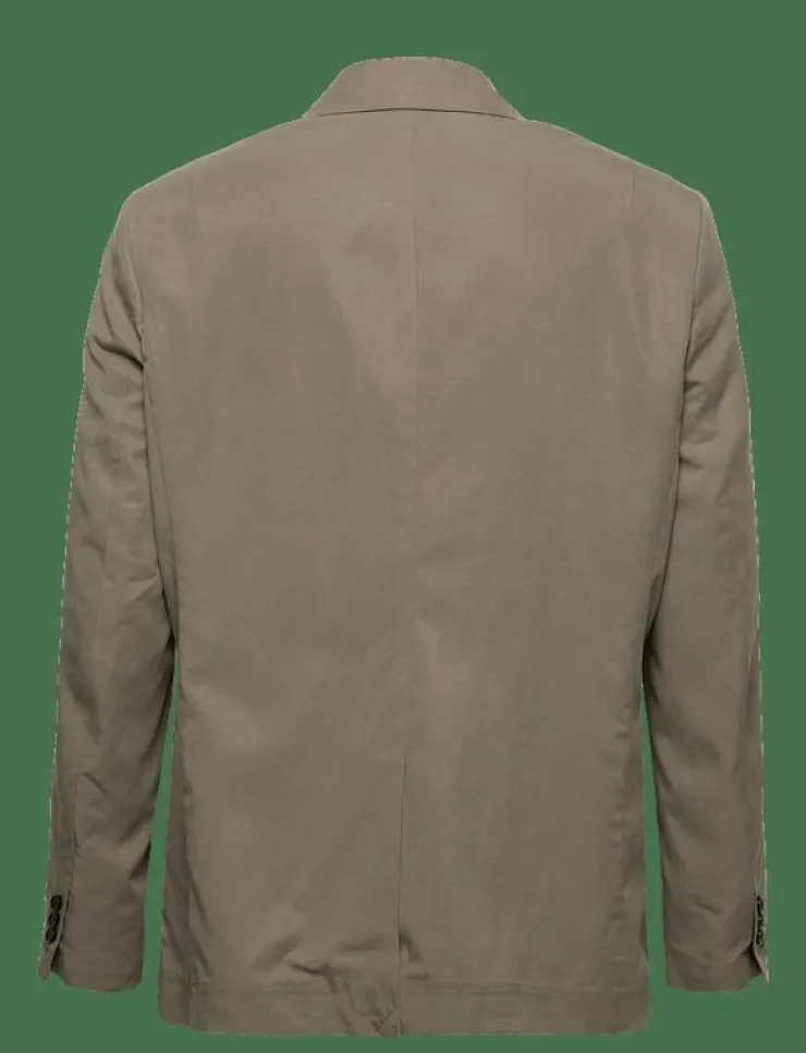 AllSaints VISTA BLAZER - Dubbelknäppta kavajer| Kostymer & Kavajer