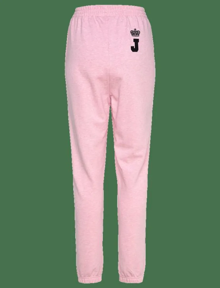 Juicy Couture VISTA CREST CUFFED TRACKPANTS - Sweatpants|Kvinnor Mjukisbyxor
