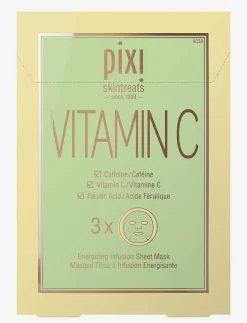 Pixi VITAMIN-C Energizing Sheet Mask - Ansiktsvård|Kvinnor Hudvård