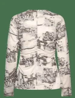 Day Birger et Mikkelsen Vito - Tactile Rayon - Långärmade blusar|Kvinnor Blusar & Skjortor