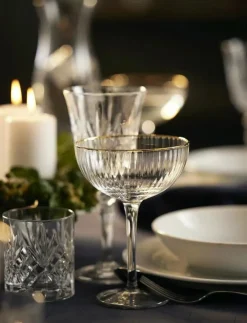 Lyngby Glas Vitvin 4 st lyngby melodia - Vitvinsglas| Glas