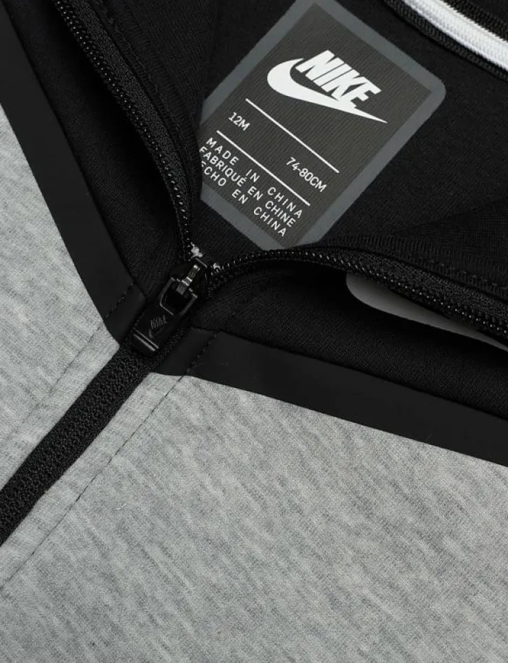 Barn Nike Ytterkläder|Sportkläder|VL-TECH FLEECE SET - Overaller