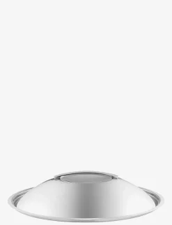 Eva Trio Välvt lock 32 cm Rostfritt Stål - Lock & Tillbehör| Stekpannor & Kokkärl