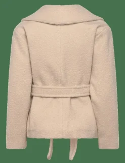 Kvinnor Vero Moda Jackor & Kappor|VMELITEBERGEN JACKET BOO - Ulljackor