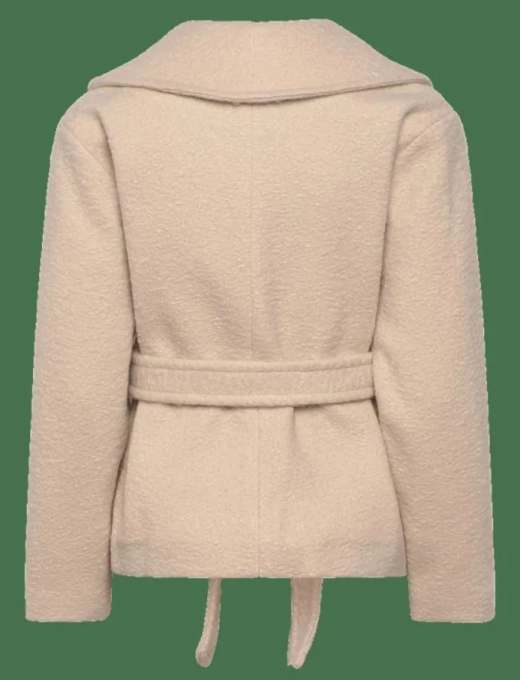 Kvinnor Vero Moda Jackor & Kappor|VMELITEBERGEN JACKET BOO - Ulljackor