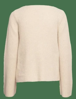 Vero Moda VMGINGER LS KNIT PULLOVER VMA - Stickat|Kvinnor Stickat