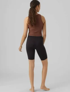 Vero Moda VMJACKIE SHORTS SEAMLESS NOOS - Cycling shorts|Kvinnor Shorts