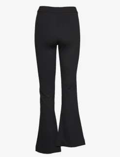 Vero Moda VMKAMMA MW FLARED JERSEY PANT NOOS - Utsvängda byxor|Kvinnor Byxor