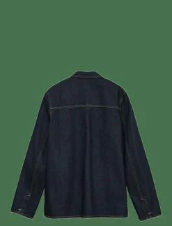Vero Moda VMKANIKA LS DENIM BLAZER SHIRT SI352 - Jeansskjortor|Kvinnor Kavajer