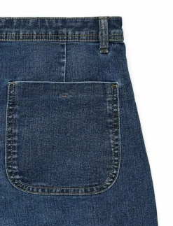 Kvinnor Vero Moda Kläder|VMKAYLA HR WIDE JEANS VI3474 - Vida byxor