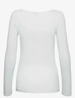 Vero Moda VMMAXI MY LS SOFT UNECK NOOS - Långärmade toppar|Kvinnor Kläder|T-Shirts & Toppar