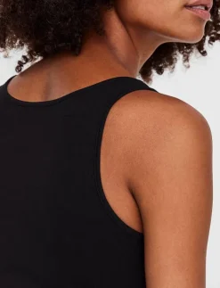 Vero Moda VMMAXI MY SOFT LONG TANK TOP NOOS - Linnen|Kvinnor Kläder