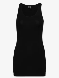 Vero Moda VMMAXI MY SOFT LONG TANK TOP NOOS - Linnen|Kvinnor Kläder