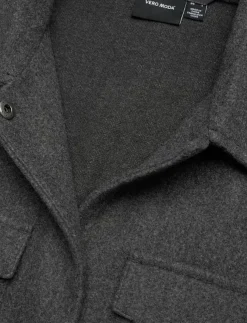 Vero Moda VMPOPSUSAN JACKET GA - Ulljackor|Kvinnor Jackor & Kappor